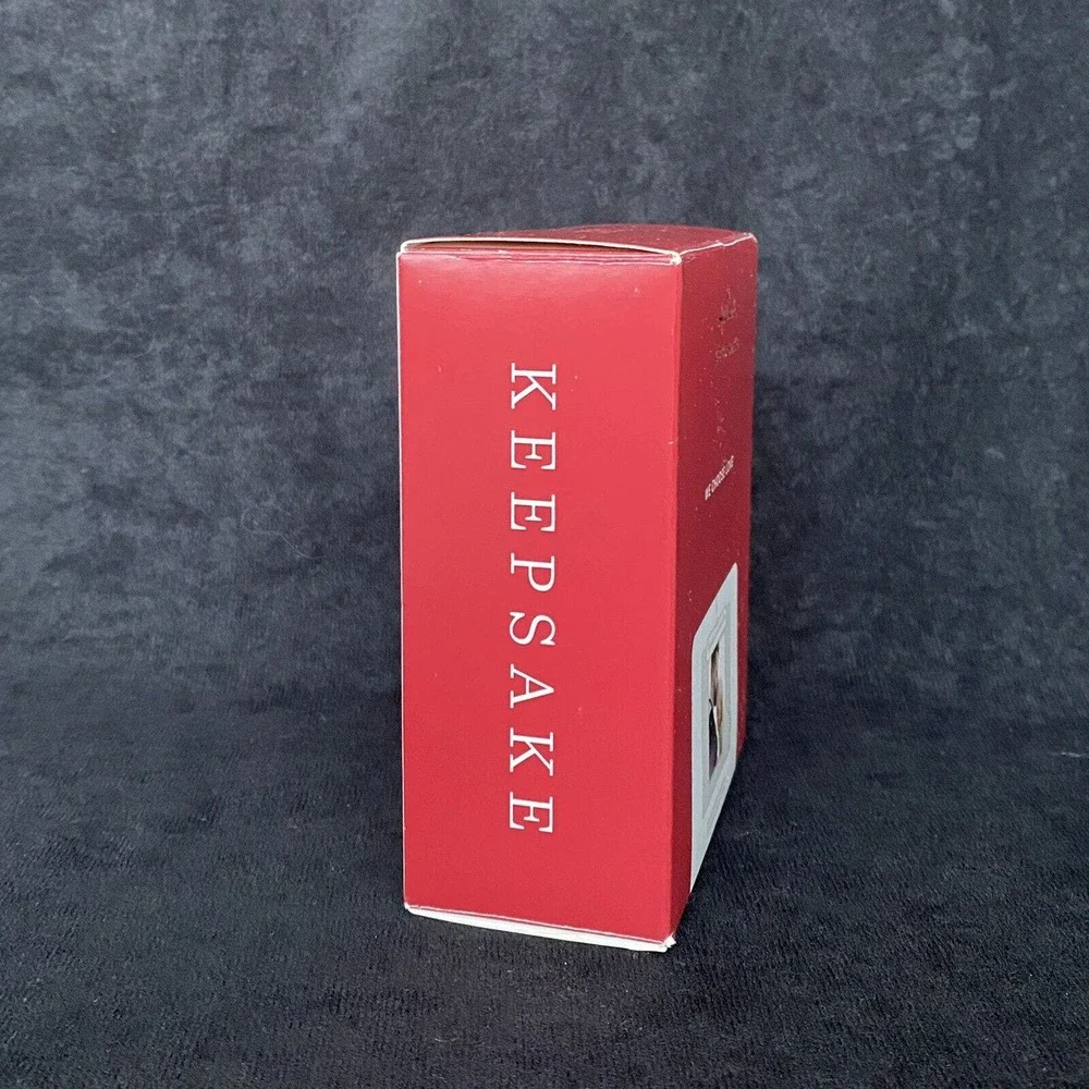 Hallmark Keepsake Christmas Ornament We Choose Love Photo Frame 2021 New In Box - Picture 8 of 11